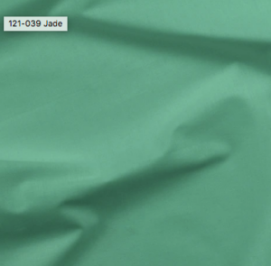 Painter's Palette Jade Solid Fabric