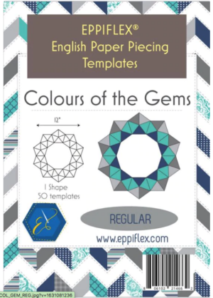 Eppiflex Colours of the Gems Pack