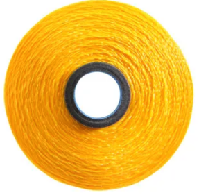 Magna-Glide Classic Prewound Bobbins Size M - Bright Gold