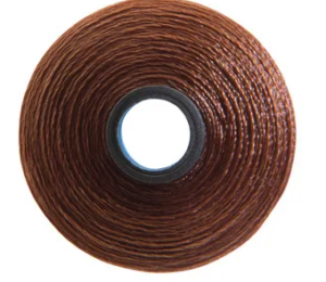 Magna-Glide Classic Prewound Bobbins Size M - Brunette