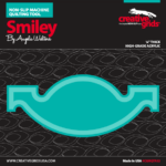 Smiley Machine Quilting Ruler – Quilting Is My Therapy