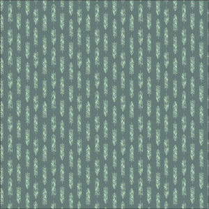 green arrows fabric