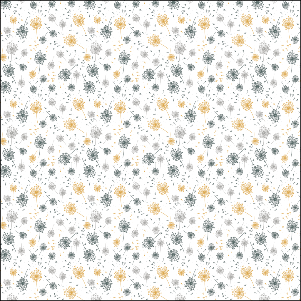 floral quilting fabric