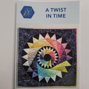 twist in time quilt pattern