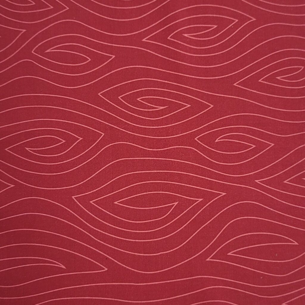 pink woodgrain quilting fabric