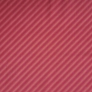 pink stripe fabric