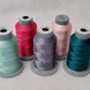 machine quilting threads