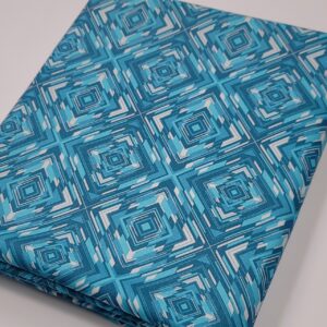 free-motion challenge quilting along