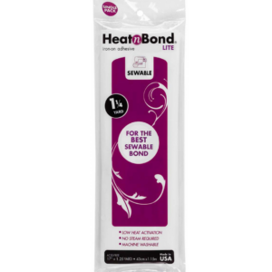 heat n bond fusible