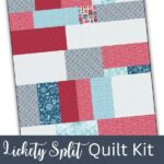 beginners christmas quilt kit