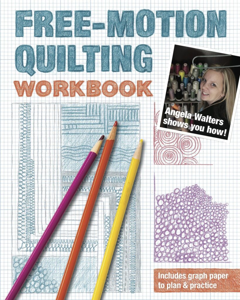 The Free-Motion Quilting Workbook