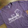 "It's Midnight Somewhere" T-shirt