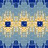 Faded Stripes Quilt Pattern