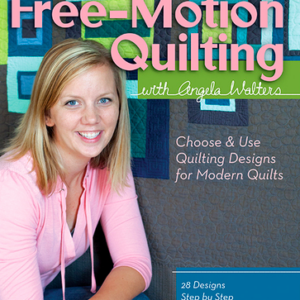 Free-Motion Quilting with Angela Walters