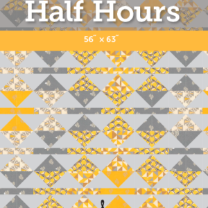 Half Hours Quilt Pattern