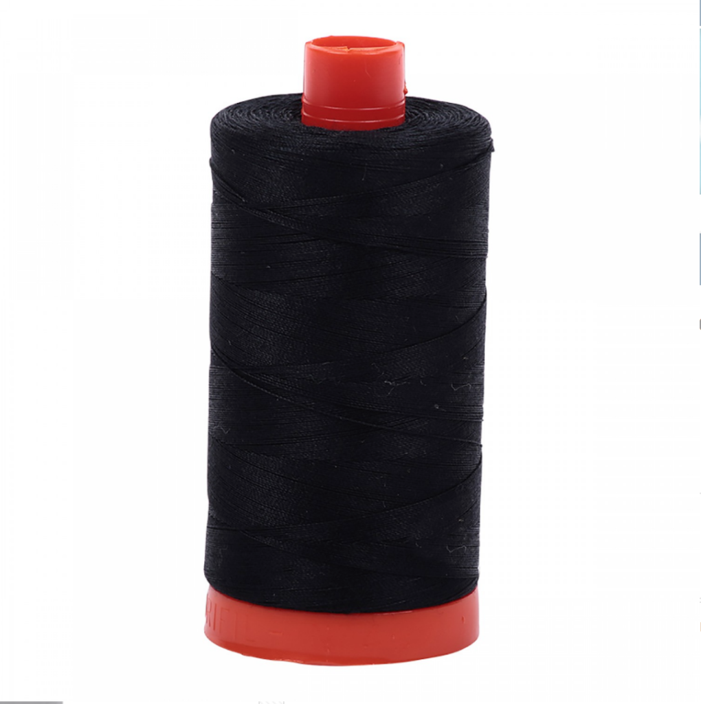 Aurifil Black 2692