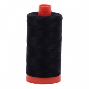 Aurifil Black 2692