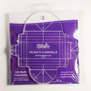 Handi quilter multi clamshell