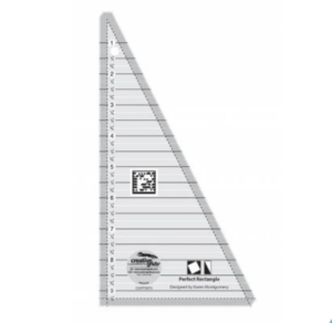 Slanted Squares Quilt Kit