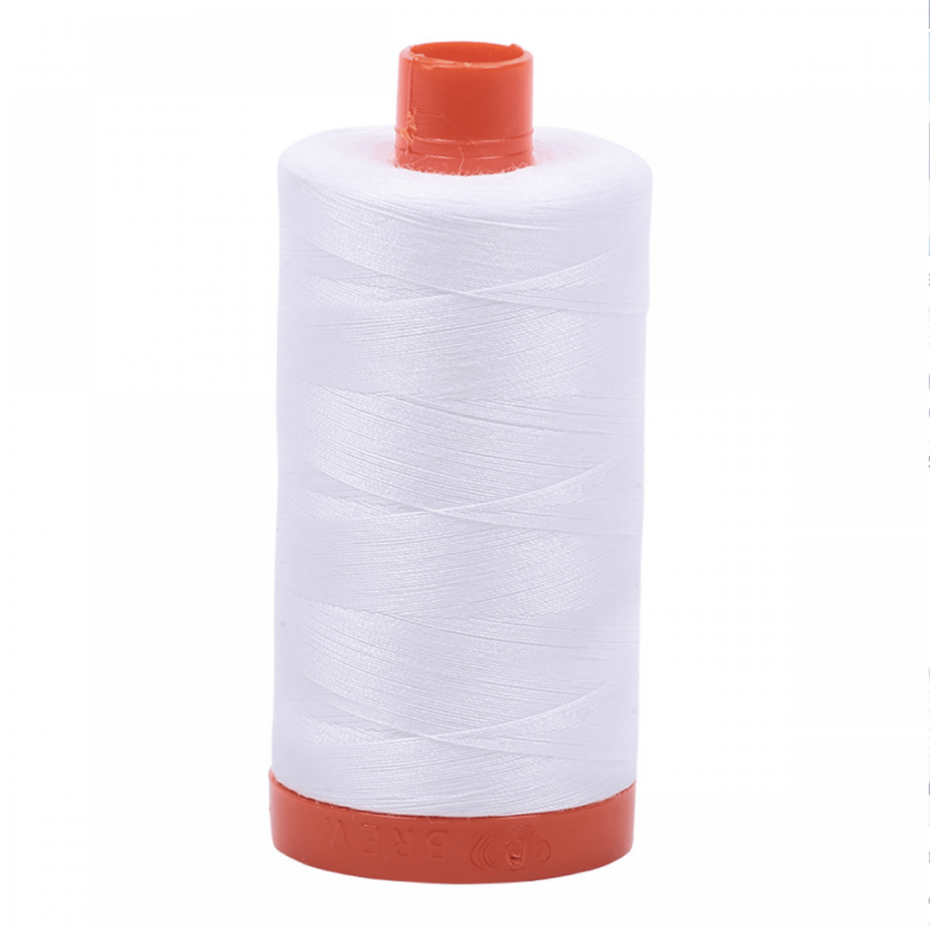 Aurifil White 2024