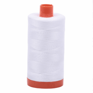 Aurifil White 2024