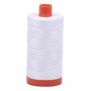 Aurifil White 2024