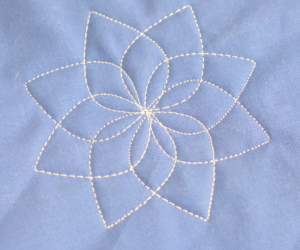 Set of 3 New Machine Quilting Rulers from Angela Walters: Taj, Elvira and Chevy