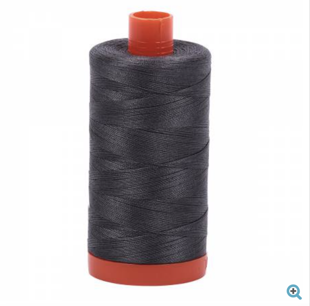 Aurifil Pewter Gray 2630