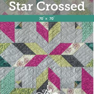 Starcrossed Quilt Pattern