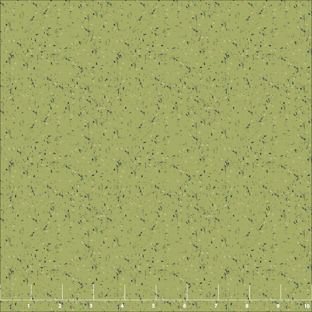 green texture fabric