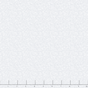 light gray text fabric