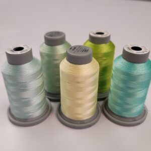 machine quilting thread collection by angela walters