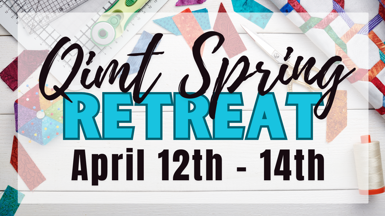 quilting retreat with angela walters
