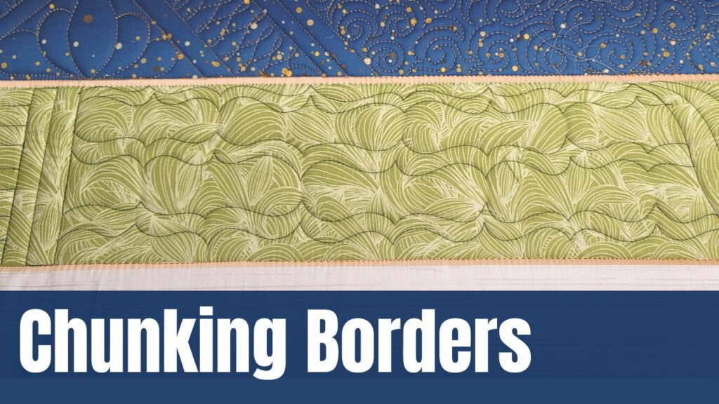 easy machine quilting border designs for quilts