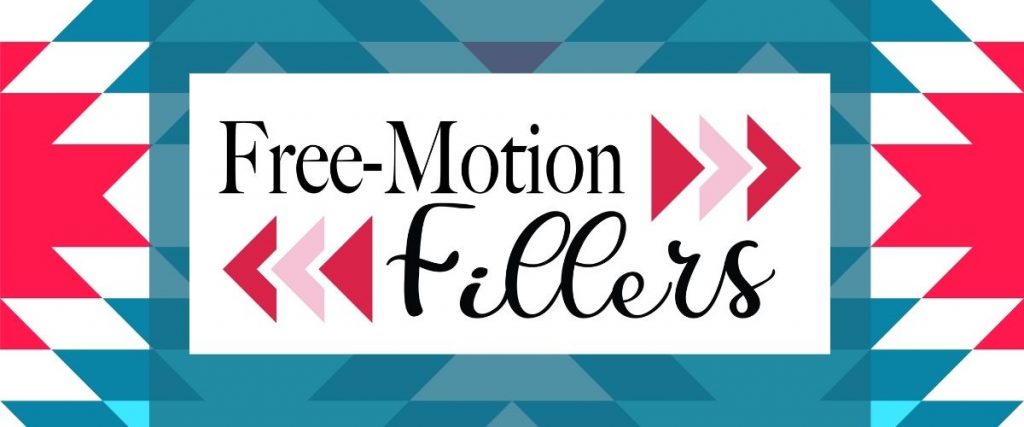 free-motion fillers machine quilting video series