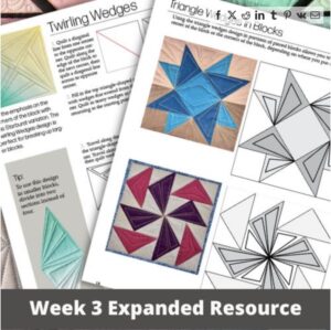 Expanded Resource PDF - Week 3 Dot to Dot Free-motion Challenge
