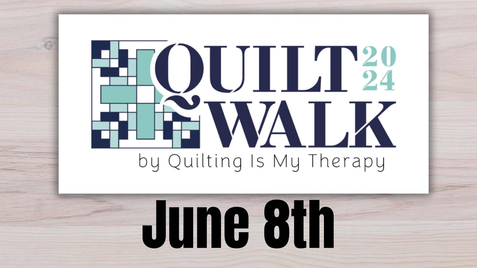 quilt walk with angela walters