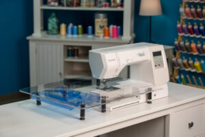 Extension Table (HQ Stitch 710)
