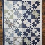 bear paw quilt pattern