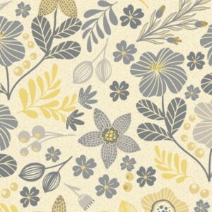 embellish bejewel quilting fabric floral