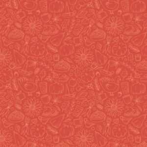 pumpkin season gathering fall fabric collection