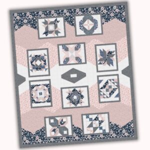 Blush & Bloom Layout 2