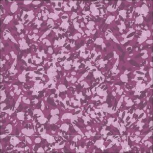 purple quilting fabric