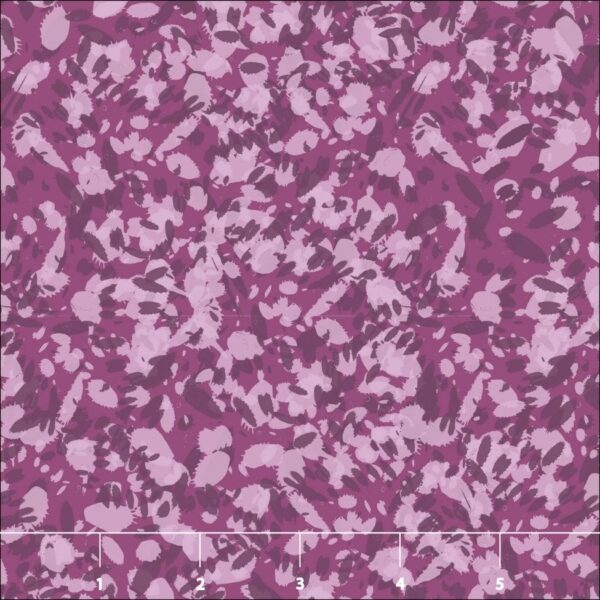 purple quilting fabric