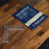 Handi Quilter Dual Edge Ruler - Image 3