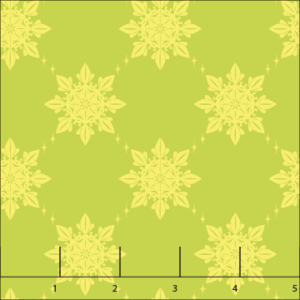 Pendant Yellow-Green