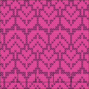 Knit Magenta