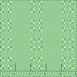 Jewel Green Blue