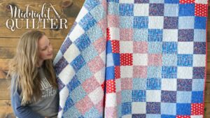 bargello quilt tutorial