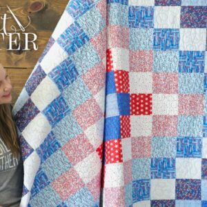 bargello quilt tutorial